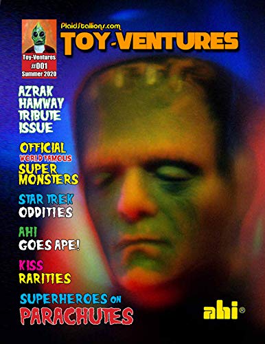 TOY VENTURES MAGAZINE 1