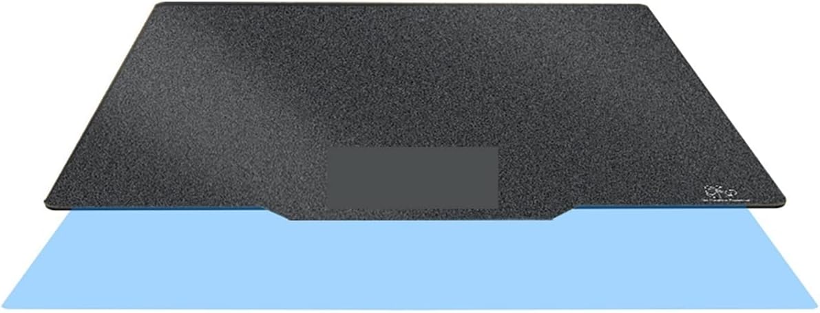 review LANGshaw 3D Printer Parts Ender-3 S1 Frosted Cold Printing Platform 235×235mm No Heated Hotbed Required Compatible for Ender-3/3v2