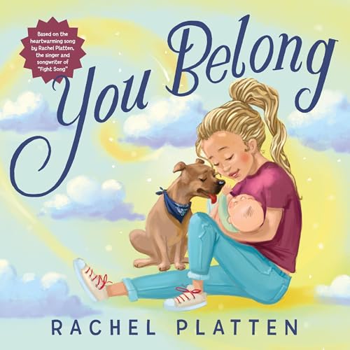 You Belong by Rachel Platten episode artwork