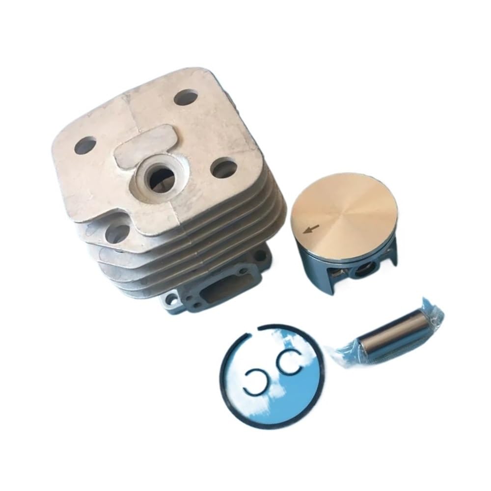52MM Cylinder Piston Kit Fit for Husqvarna 61 268 272 Chainsaw