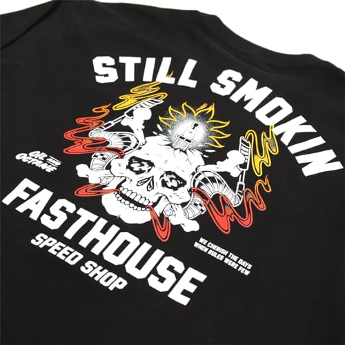 FASTHOUSE Smoke & Octane Long Sleeve Tee4
