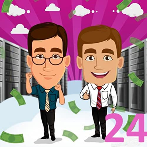 『Episode 24: Two Guys and the Cloud Episode 24 - Lets Talk Cloud and Devices in Education!』のカバーアート