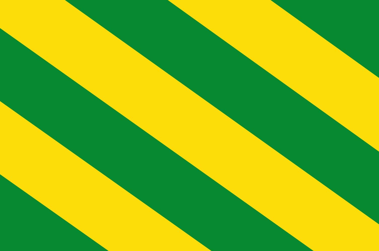 Drapeau Sint Philipsland vlag de qualité supérieure aux finitions soignées