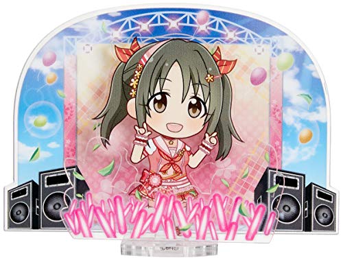 アイドルマスター シンデレラガールズ アクリルキャラプレートぷち 15 今井加奈