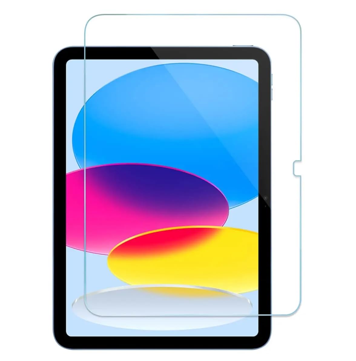 Tele Shield Premium Edge to Edge Tab Tempered Glass for Apple IPad 10.9 10th Gen - Pack of 1 - TS-TAB-Q4 (Transparent) (B0D14V47CK) Amazon Price History, Amazon Price Tracker