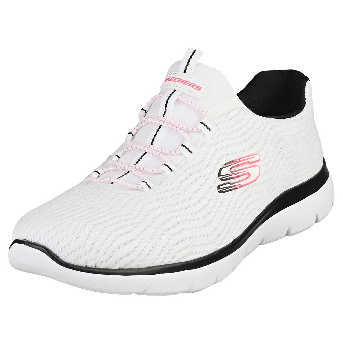 SkechersWomen's Summits Bright Bezel Sneaker