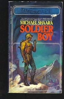 Paperback Soldier Boy Book