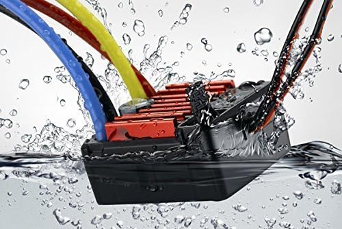 HobbyWing QUICRUN 1060 Brushed ESC (1/10)