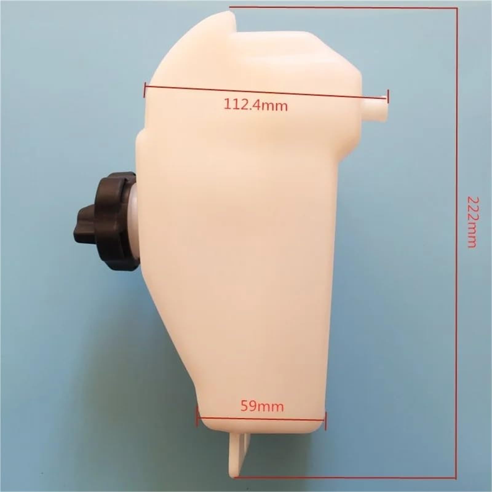 Gruppo serbatoio carburante, per Tohatsu, M2.5 M3.5, per HIDEA