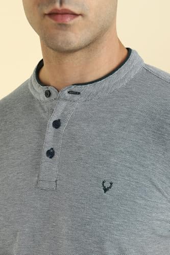 Image of Allen Solly Men T-Shirt