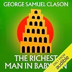 Cover of The Richest Man in Babylon
