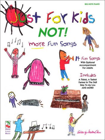 Title: Just for Kids Not