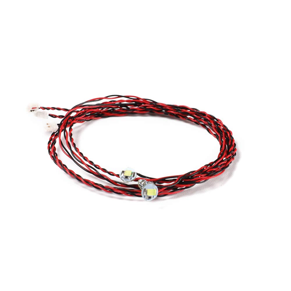 BRIKSMAXLED Dot Lights 30cm White Dot Ligths for DIY Lego/Moc Lighting(3 Pack)