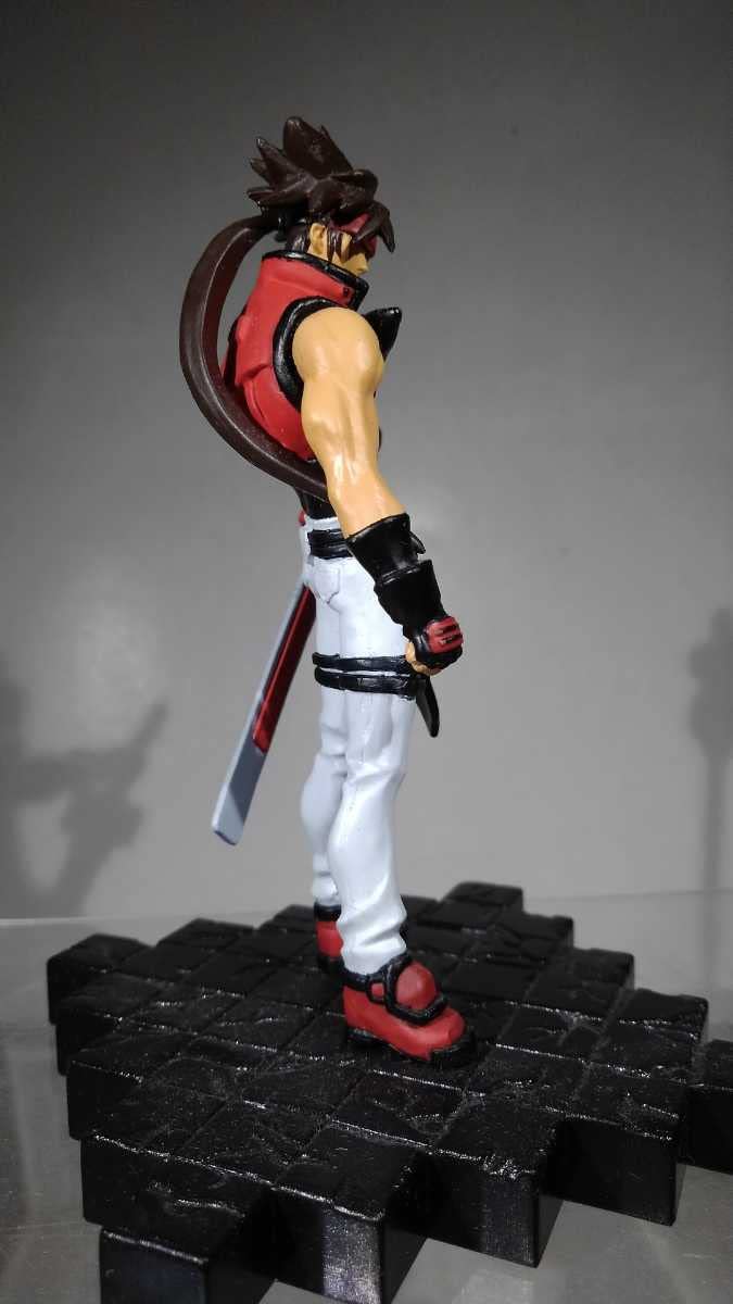 Amazon | ！ソル＝バッドガイギルティギアフィギュアGUILTY GEARソル