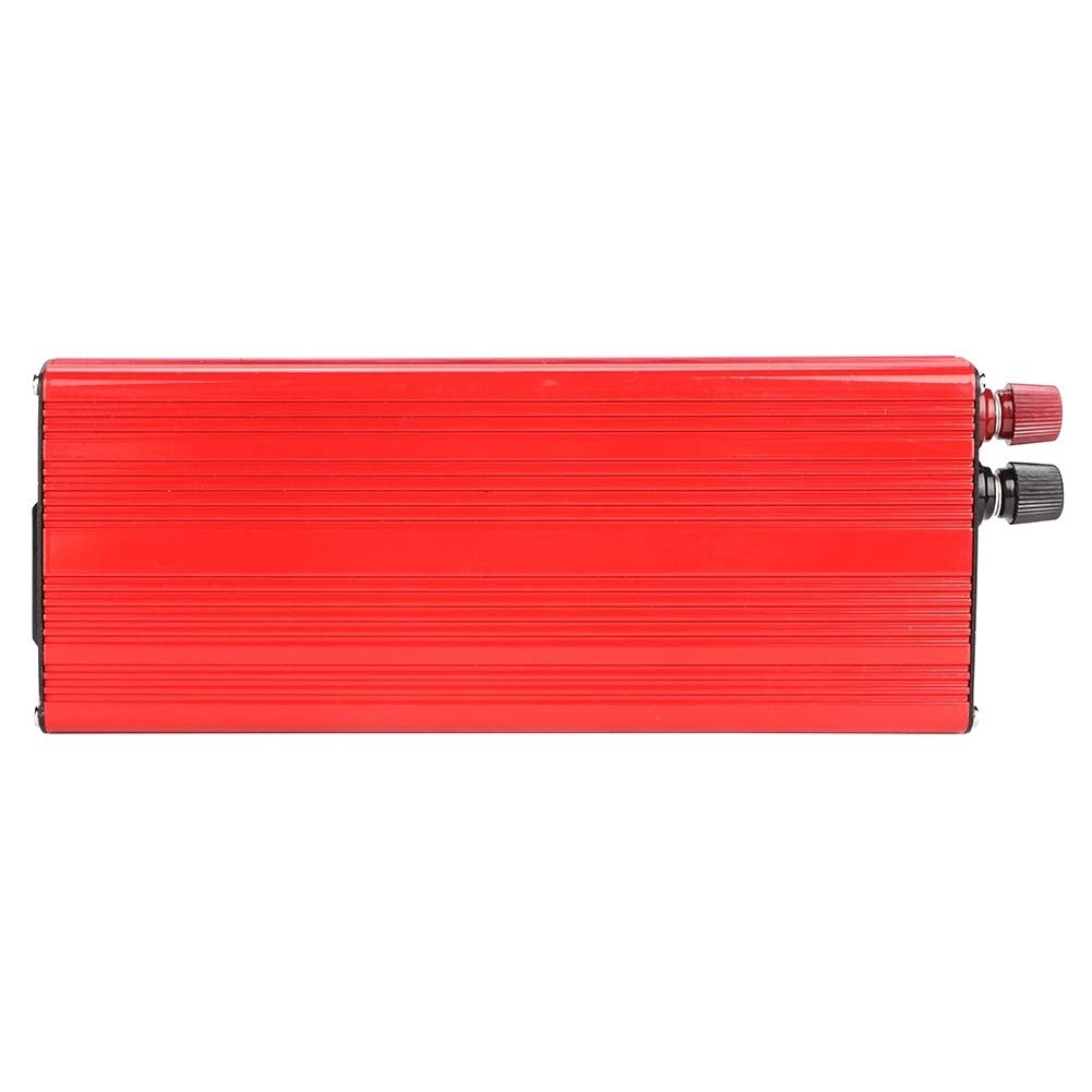 KSTE Inverter Fotovoltaico, Energia Solare Compatible with Auto 10000W Inverter fotovoltaici convertitore di Alimentazione 12V a 220V