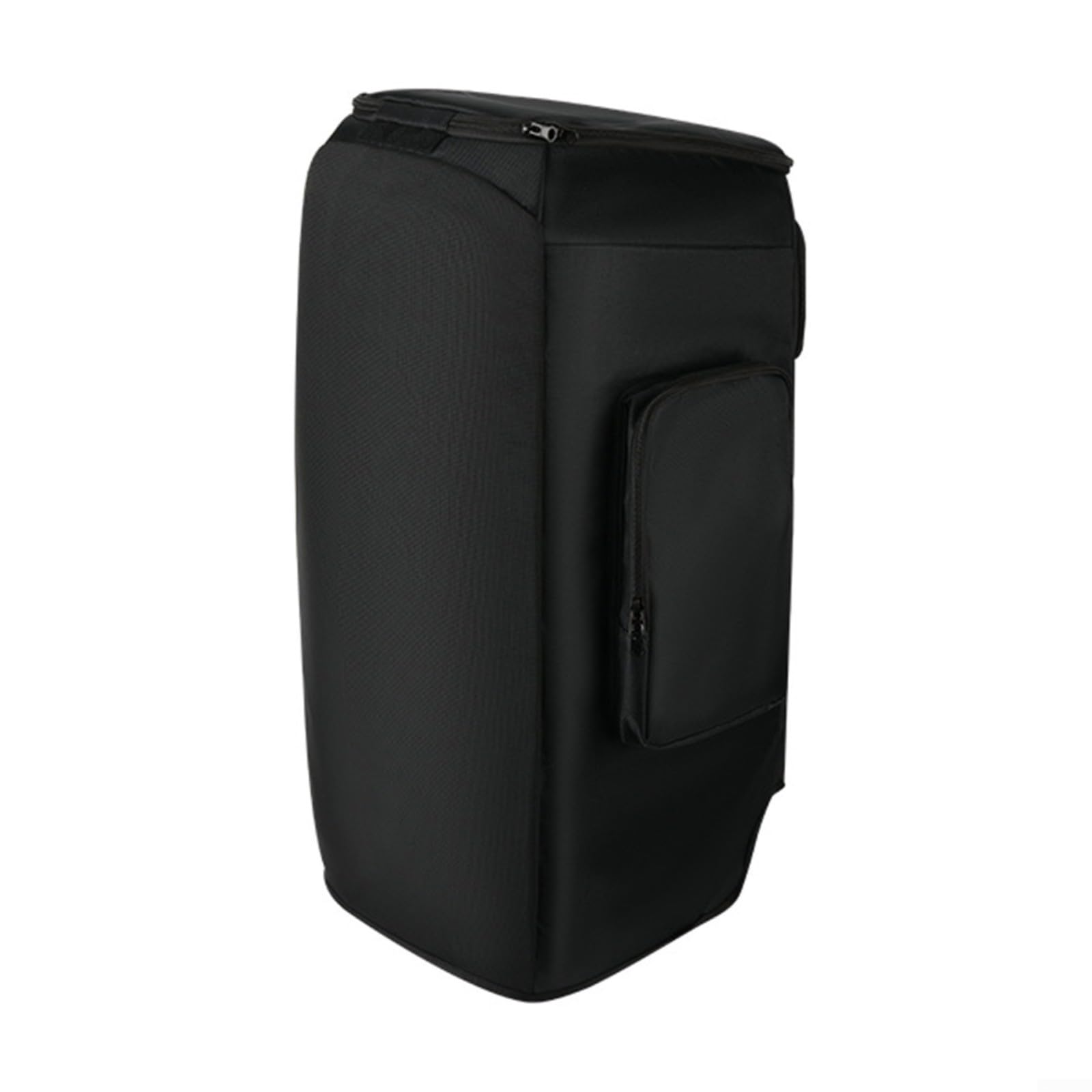 Für JBL PARTYBOX-STAGE 320 Staubschutz, wasserdichte Outdoor-Reise-Lautsprechertasche, 600D Nylon-Schutzhülle, schwarze Tragetasche für tragbares Audiosystem, 33 x 27,5 x 66 cm