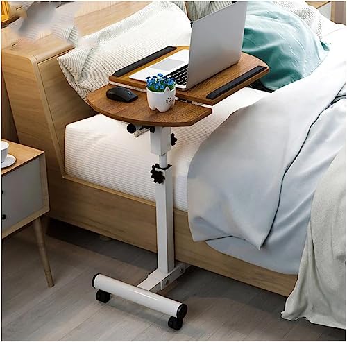 Table d'appoint pour ordinateur portable idéale pour le télétravail au lit