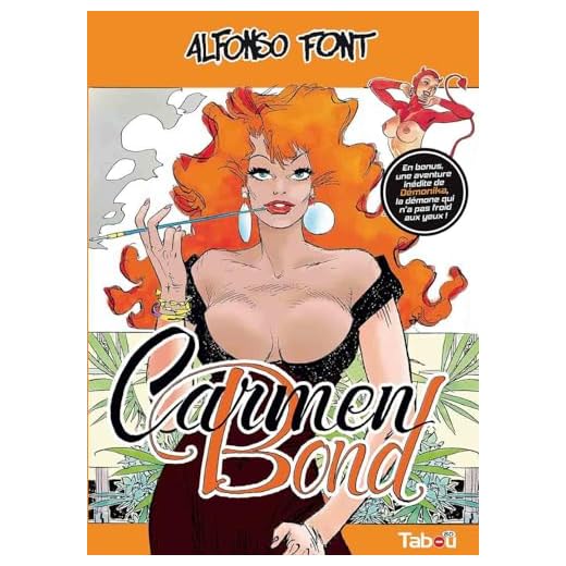 Carmen Bond