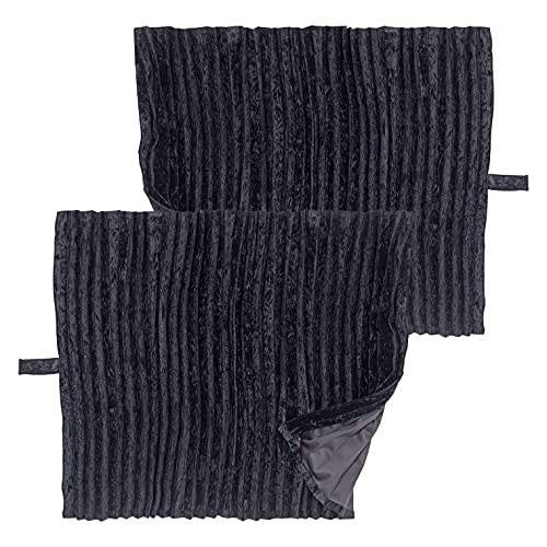 Amazon.co.jp: 雅 仮眠(ラウンド)カーテン 