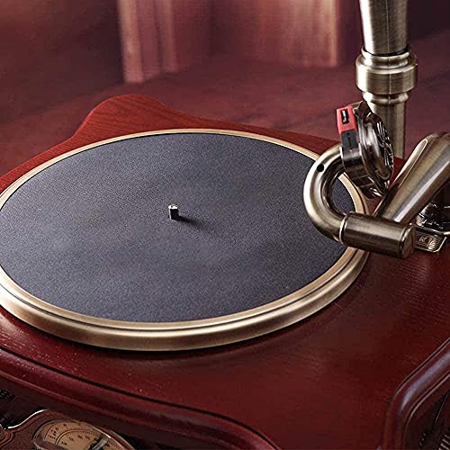 SXLCKJ Tourne-Disque, Tourne-Disque 106s Tourne-Disque Vinyle Big Horn Retro Sound Wireless Bluetooth Home Record Player… - Les Beatles, Paul McCartney, John Lennon, RIngo Starr, George Harrison SXLCKJ Tourne-Disque, Tourne-Disque 106s Tourne-Disque Vinyle Big Horn Retro Sound Wireless Bluetooth Home Record Player… – Image 5