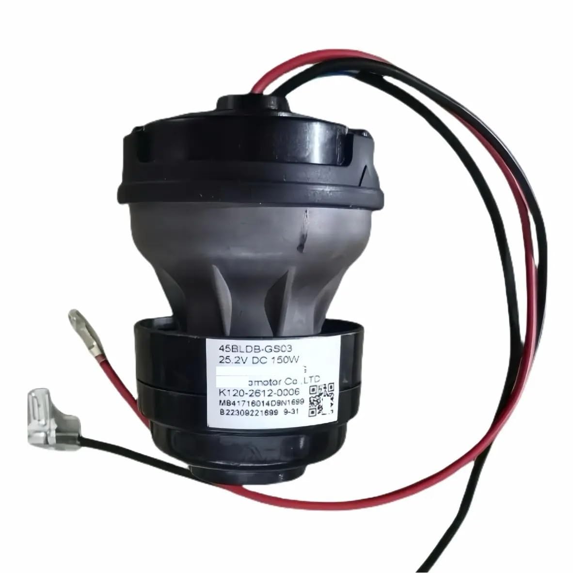 Vacuum Cleaner Motor Compatible for Tineco Floor ONE S7/S7 Pro Smart Cordless Vacuum 45BLDB-GS03 25.2V Suction Fan Cordless Vacuum Cleaner Floor Care Cleaning Tool Parts(S7)