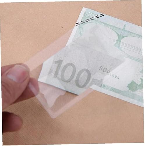 Miniatura 7 de 5 lupas de bolsillo plateadas, 3 unidades, lente Fresnel portátil, tamaño de tarjeta de crédito, lupa, cartera, lentes de lupa, ayuda para la