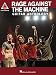 Rage Against the Machine - Guitar Anthology Songbook (Guitar Recorded Versions)