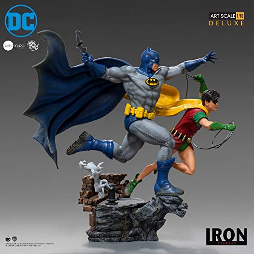 Amazon.co.jp: DCコミックス ダイナミックデュオ バットマン&ロビン 1 