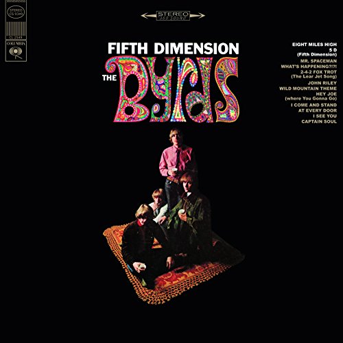 Fifth Dimension [Vinilo]