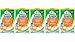 Scrubbing Bubbles Toilet Fresh Brush Flushable Refills, Citrus Scent, 20 Count (5 Pack)