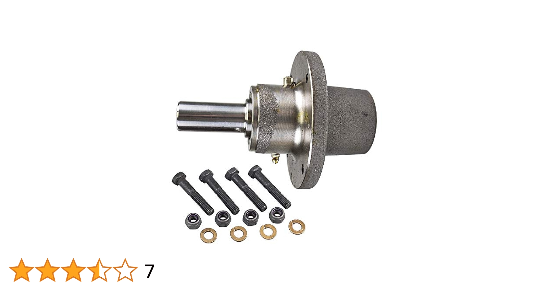 Amazon.com - Scag 461663 Mower Spindle Assembly