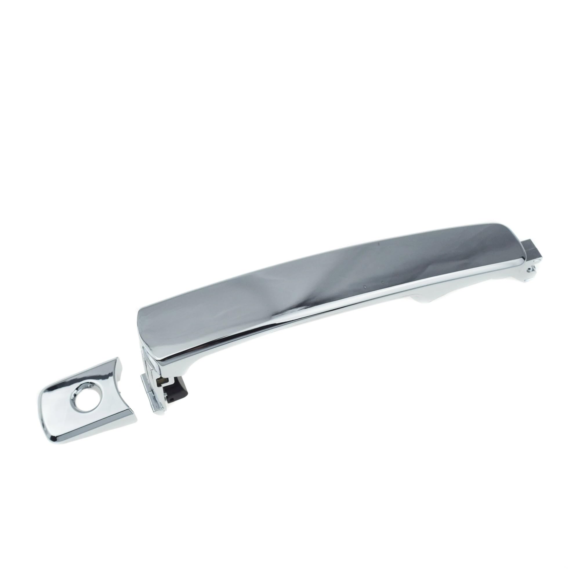 DNTODEVB Front Rear Right Left Exterior Outside Door Handle Driver Passenger for Ni&ssan for in&finiti Murano 2003-2007 & Rogue 2008-2015 Cars Doors Handles