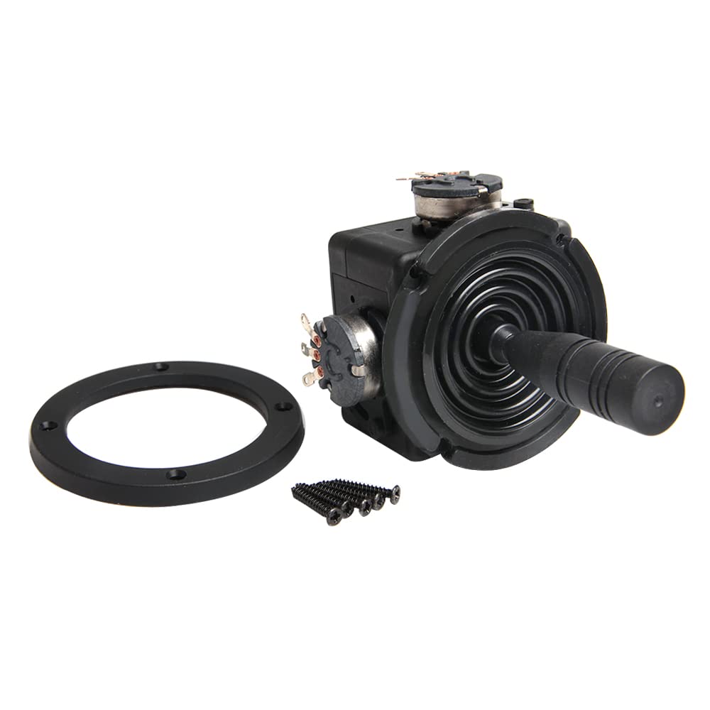 Acxico JH-D202X-R2/R4 Joystick Potentiometer 5K/10K Ohm 2-Axis Sealed PTZ Thermistor for Precision Control