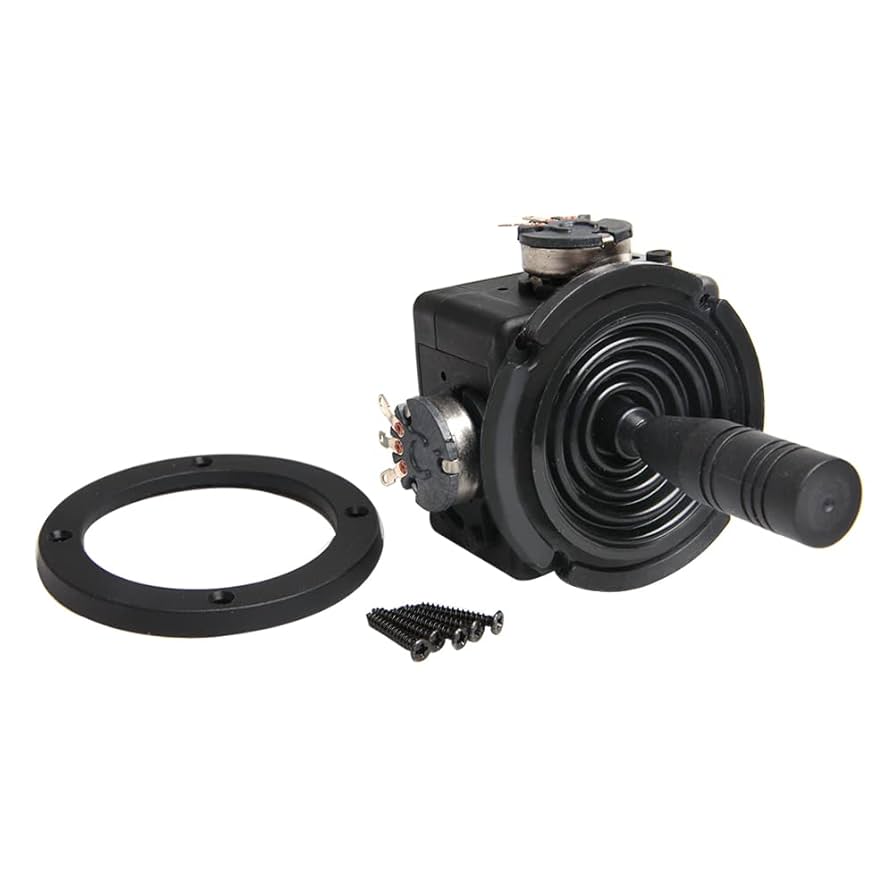 Acxico 1Pcs Joystick Potentiometer JH-D202X-R2/R4 5K 10K ohm