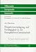 Ehegattenveranlagung und Freizügigkeit in der Europäischen Gemeinschaft - Waterkamp, Afra