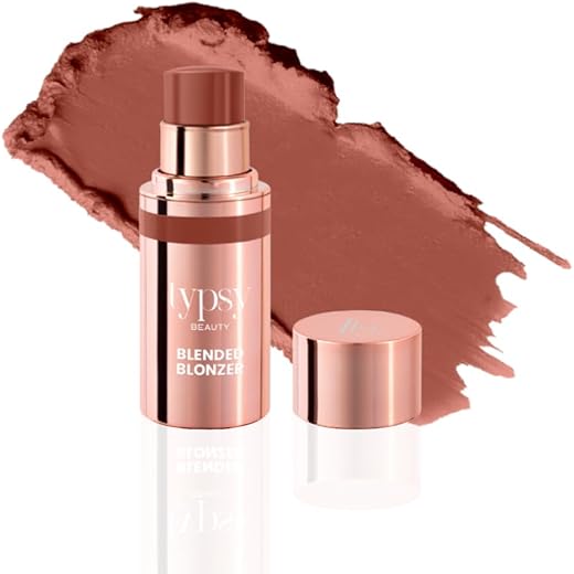 Typsy Beauty Blended Blonzer - Warm Walnut 7g