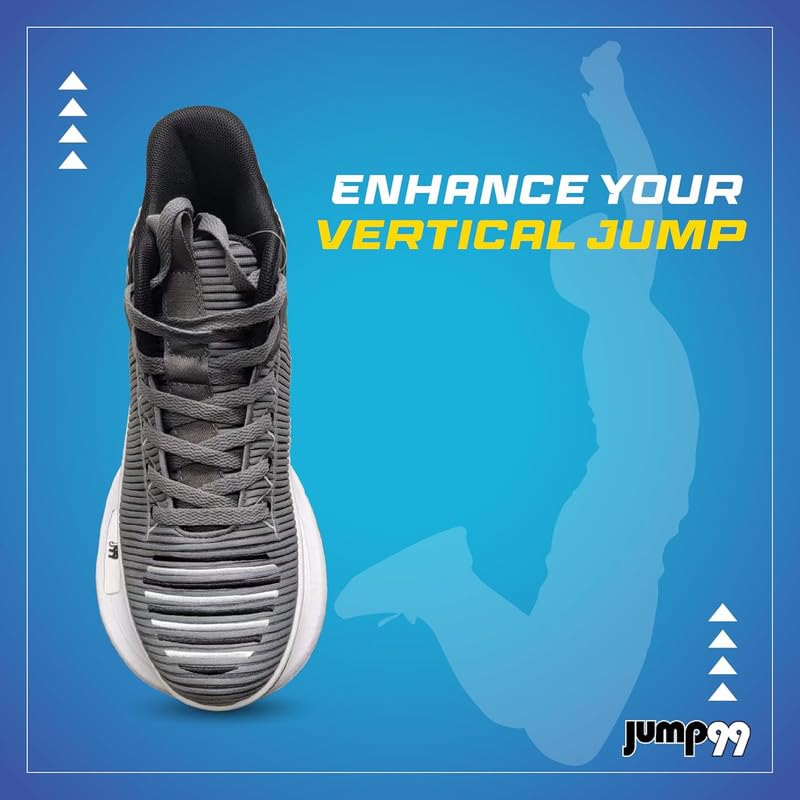New J99 Jump Plyometric Strength Training Shoes 11 Amazon.com: Jump99 Ultra Strength Plyometric Training Shoes  main image 4