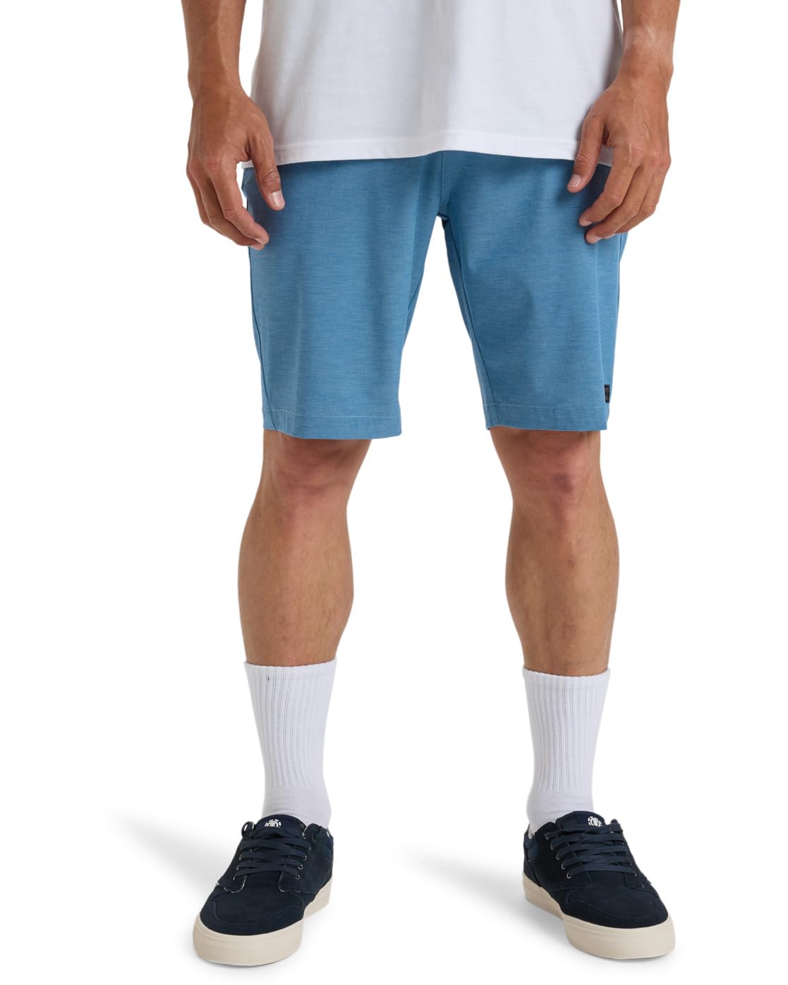 BILLABONG Submersible Shorts Crossfire Young Mens Blue 33