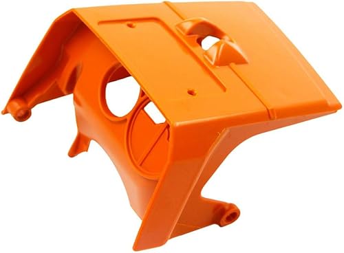 Miniatura 5 de Cubierta del filtro de aire del tanque de combustible de la manija trasera y cubierta superior de la cubierta para motosierra STIHL MS440