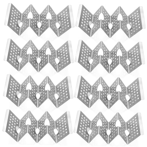 GRIRIW Taco Holder Stainless Steel Taco Rack Pancake Stand for Family Gatherings