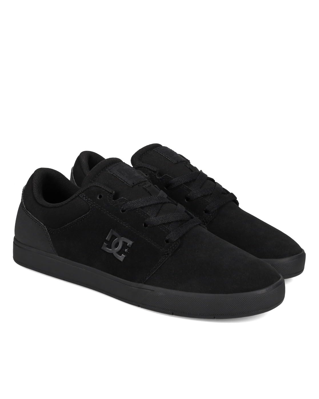 DC Shoes Herren Crisis 2-Leather Shoes for Men Sneaker