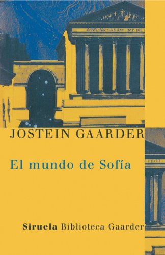 El mundo de Sofia (Las Tres Edades / Biblioteca Gaarder)