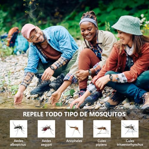 Repelentes, Personal Care Appliances Imagen adicional