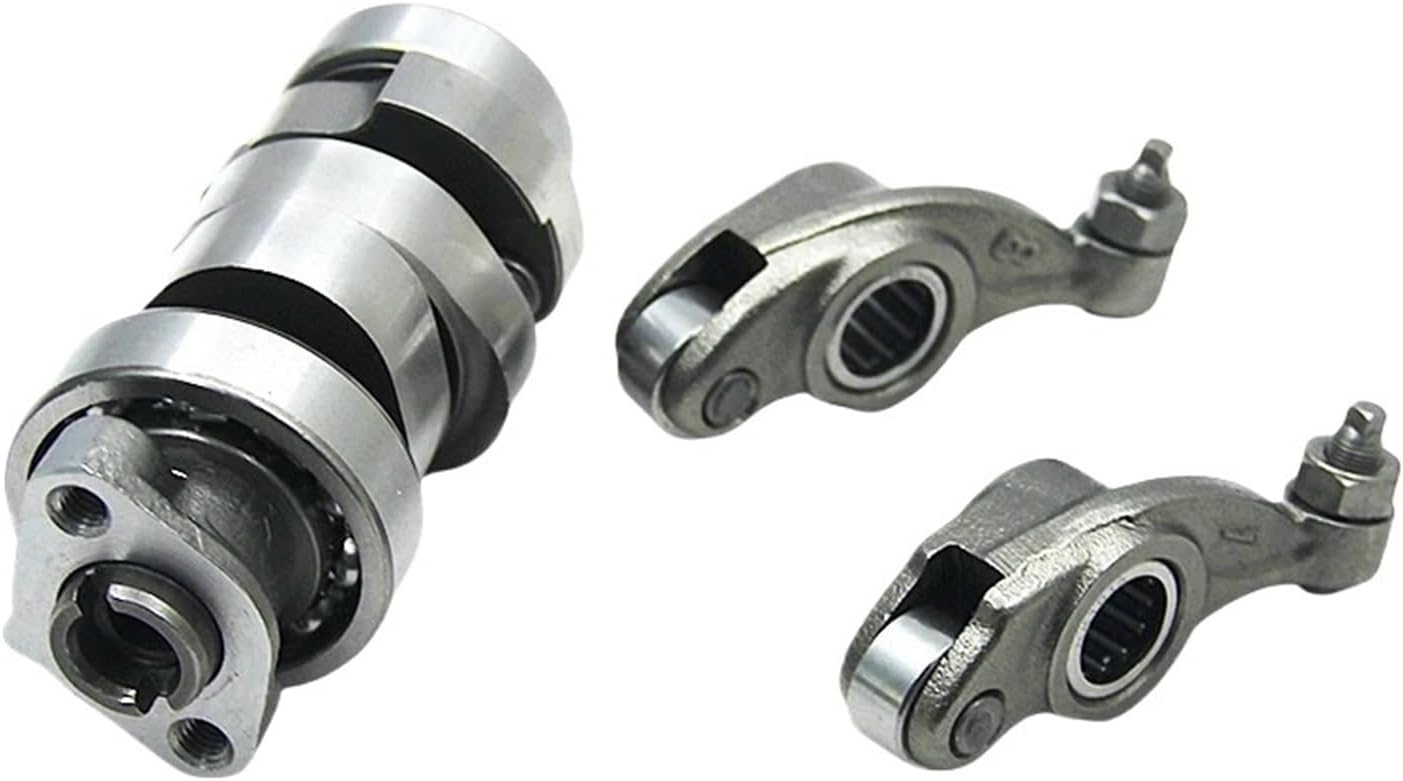 Racing Parts Compatible With PCX125 PCX150 WW125 WW150 SH125 SH150 CLICK125I CLICK150 LEAD125 NHX125 14100-K77-V00 Camshaft Rocker Arm(Rocker Arm)