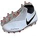 Produktbild Nike Unisex-Erwachsene Phantom Vsn Elite Df Ag-pro Fitnessschuhe, Mehrfarbig (Pure Platinum/Black/Lt Crimson/Dark Grey 060), 42 EU