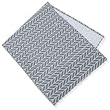 Generic Kühlschrank Staub- Proof Abdeckung Boho Waschmaschine Abdeckung mit Lagerung Taschen Taschen Mikrowelle Ofen Abdeckung für Home Küche