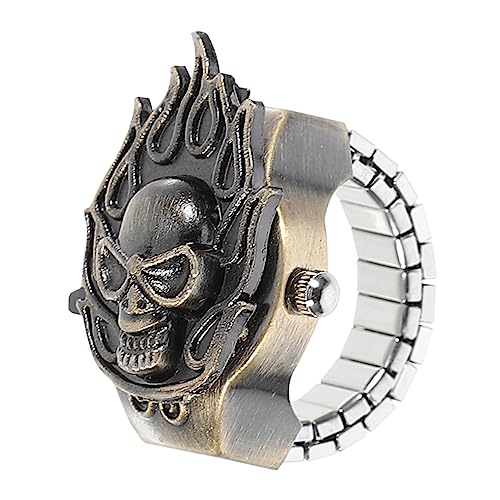 Orologio decorativo retrò: pregevole fattura e aspetto creativo ne garantiscono popolarità e praticità, orologio da dito vintage