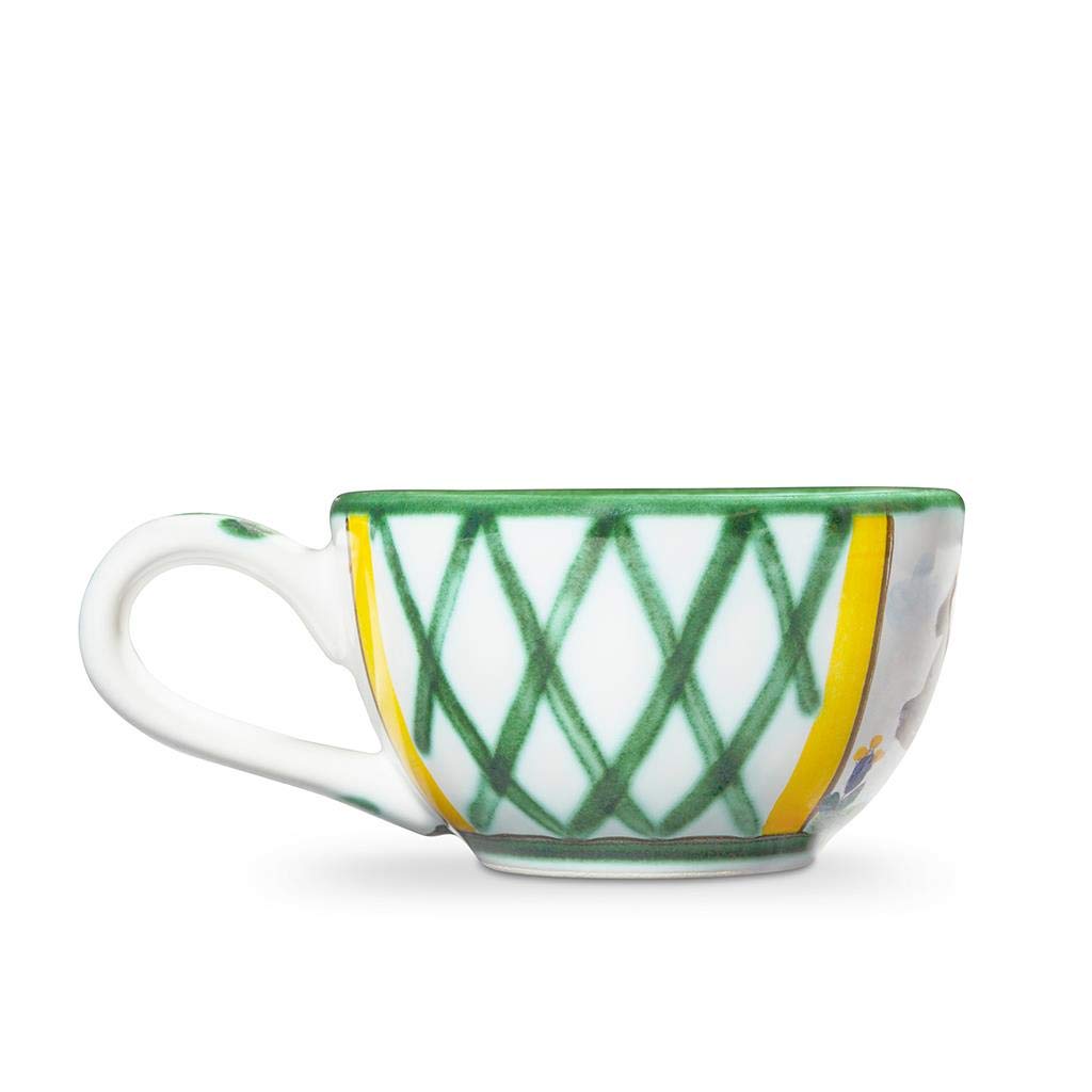 GMUNDNER KERAMIK Manufacture 0435tmgl07 Chasse Moka Tasse Lisse, 0,06 l