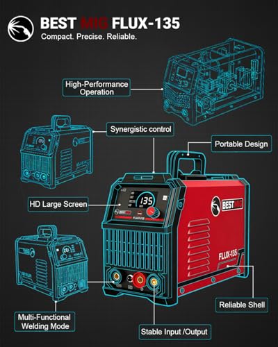 Lincoln MIG welding machine
