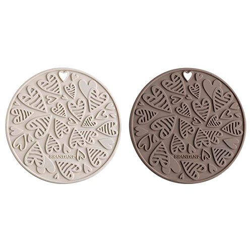 Brandani 53067 - Sottopentola in silicone
